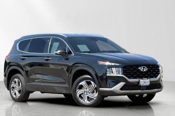 HYUNDAI SANTA FE 2023 5NMS2DAJ8PH595417 image